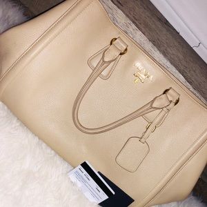 Prada bag
